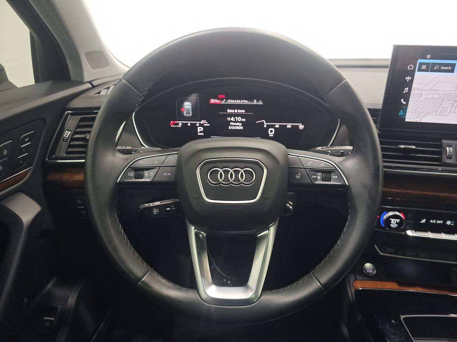 2022 Audi Q5 S line Premium Plus AWD