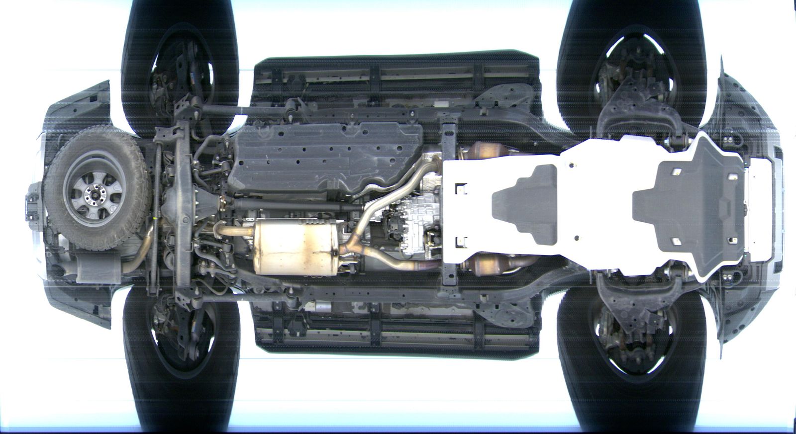 2024 Lexus GX GX 550 Overtrail AWD