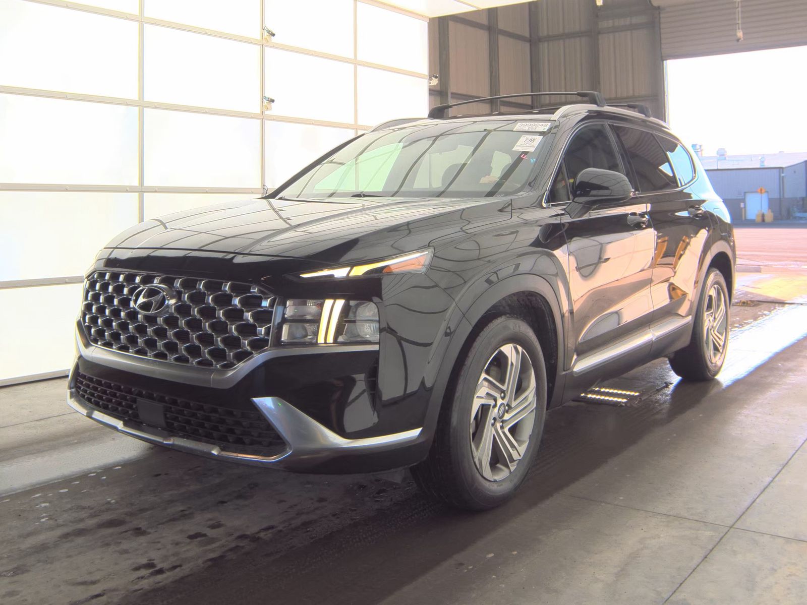 2022 Hyundai Santa Fe SEL FWD