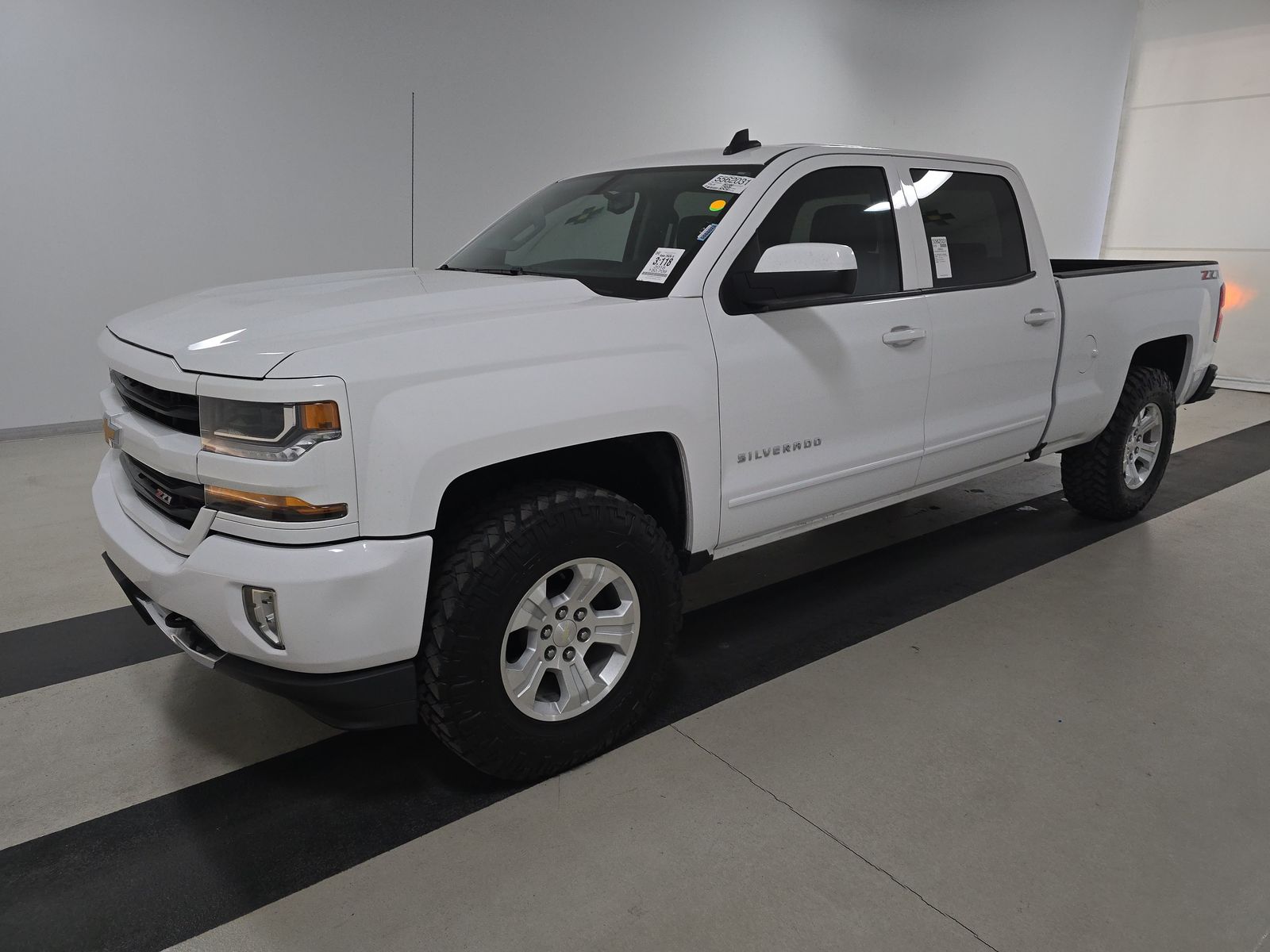 2018 Chevrolet Silverado 1500 LT Z71 AWD