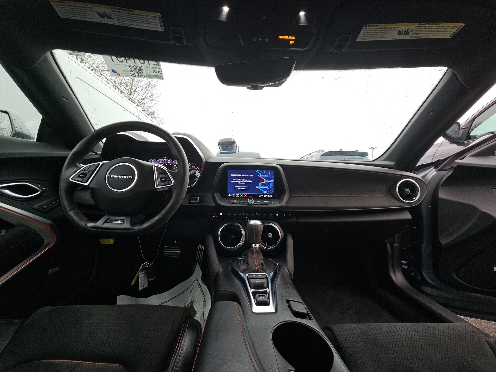 2022 Chevrolet Camaro ZL1 RWD