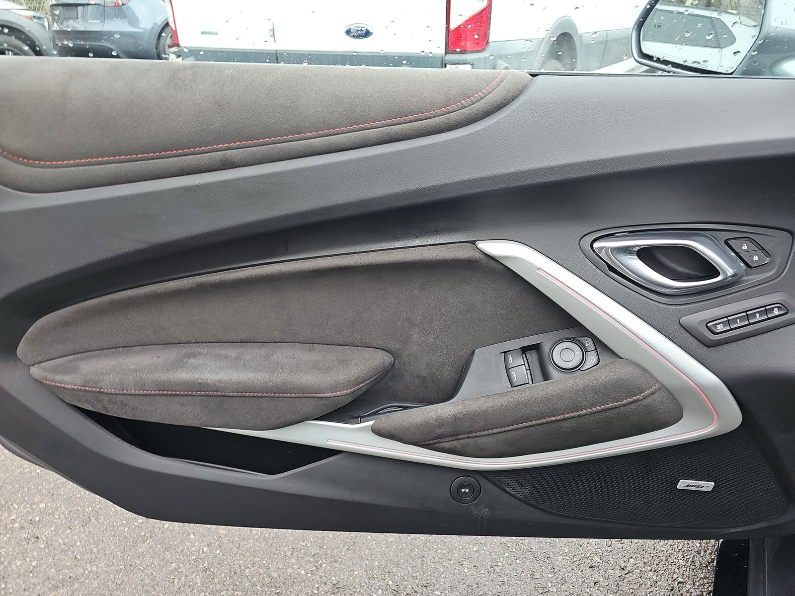 2022 Chevrolet Camaro ZL1 RWD