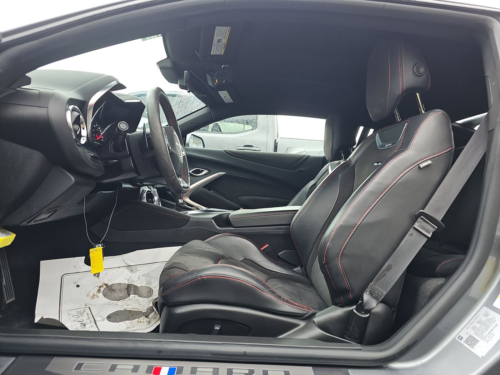 2022 Chevrolet Camaro ZL1 RWD