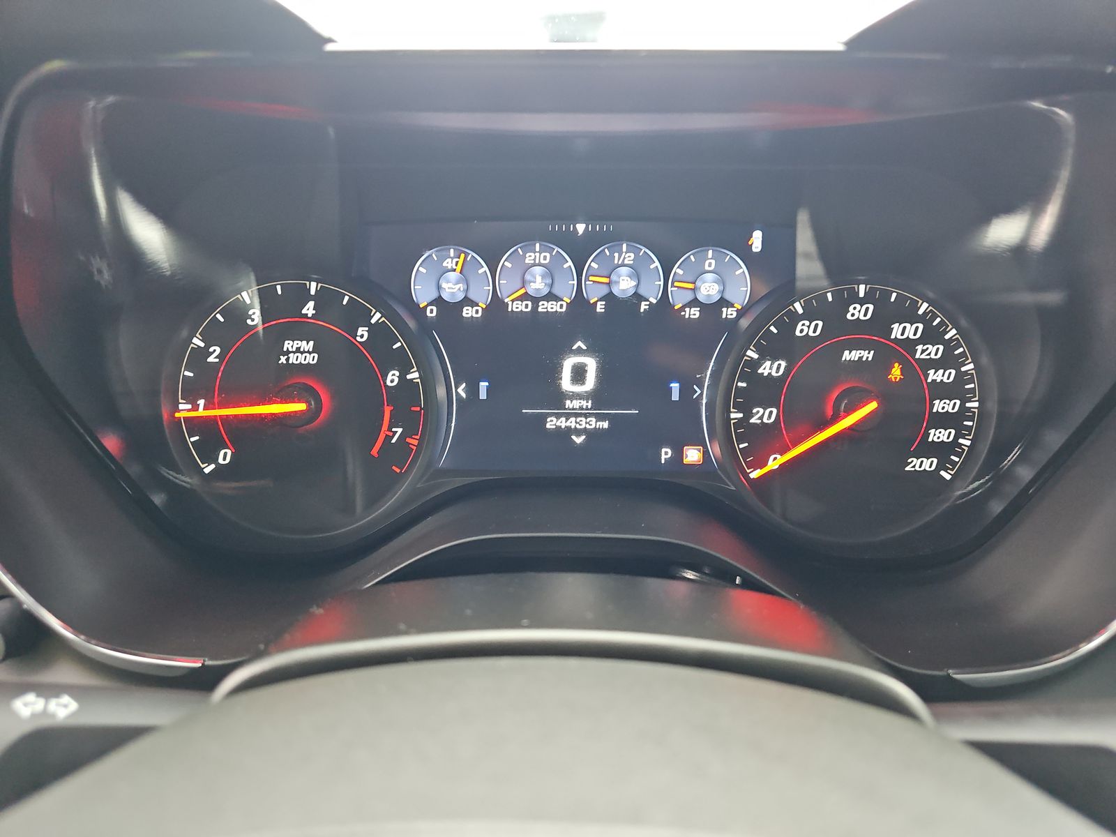 2022 Chevrolet Camaro ZL1 RWD