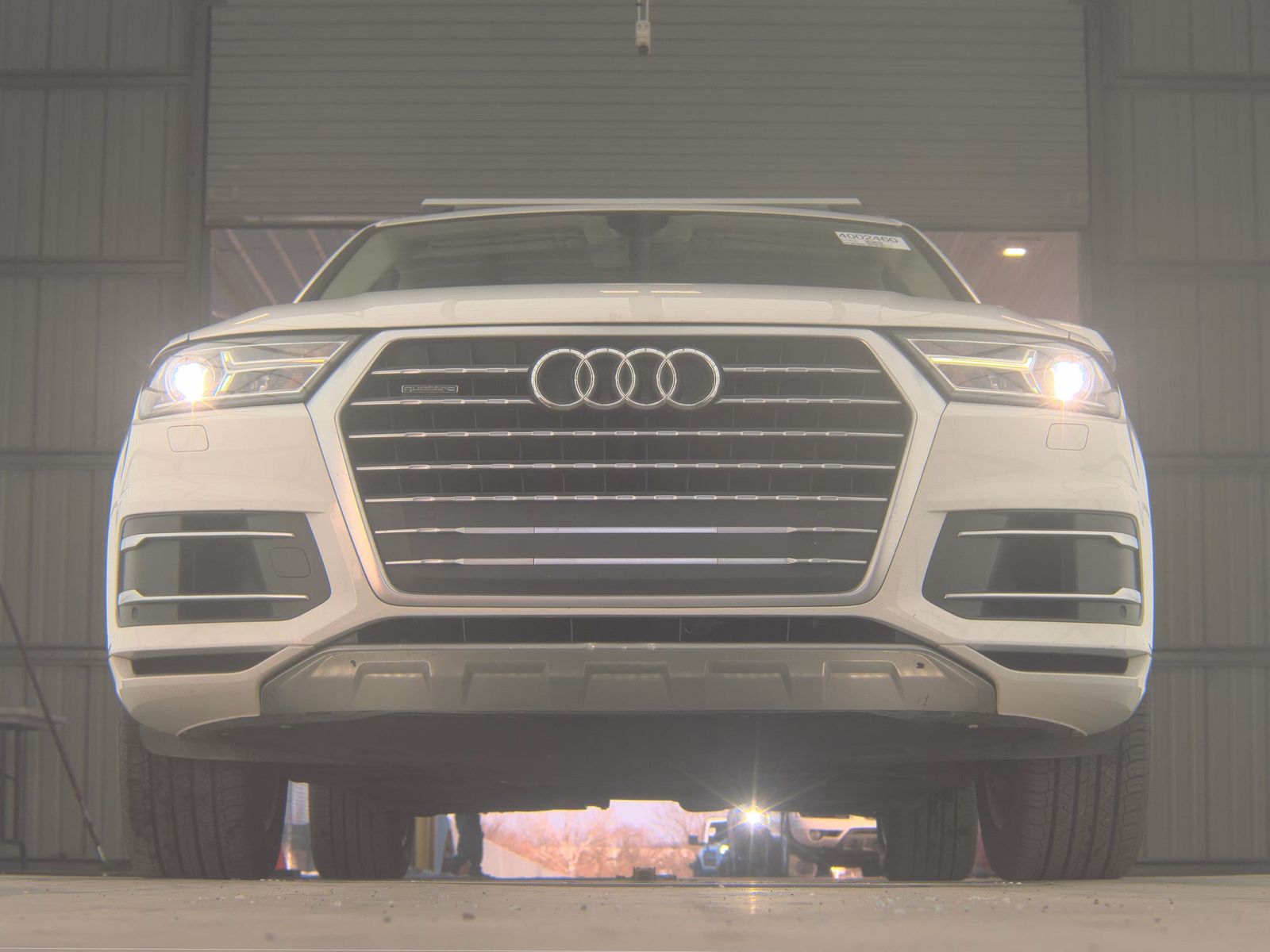 2019 Audi Q7 3.0T Premium AWD