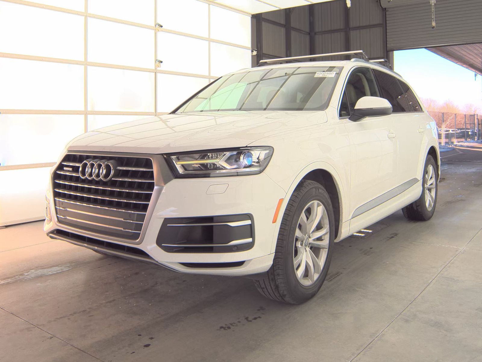 2019 Audi Q7 3.0T Premium AWD