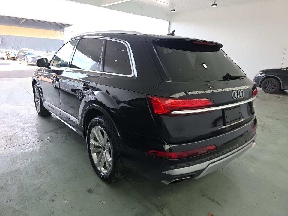 2025 Audi Q7 Premium Plus AWD
