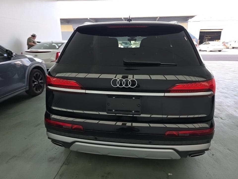 2025 Audi Q7 Premium Plus AWD