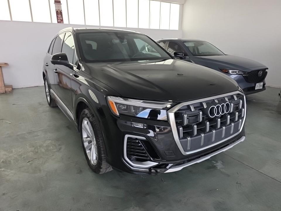2025 Audi Q7 Premium Plus AWD