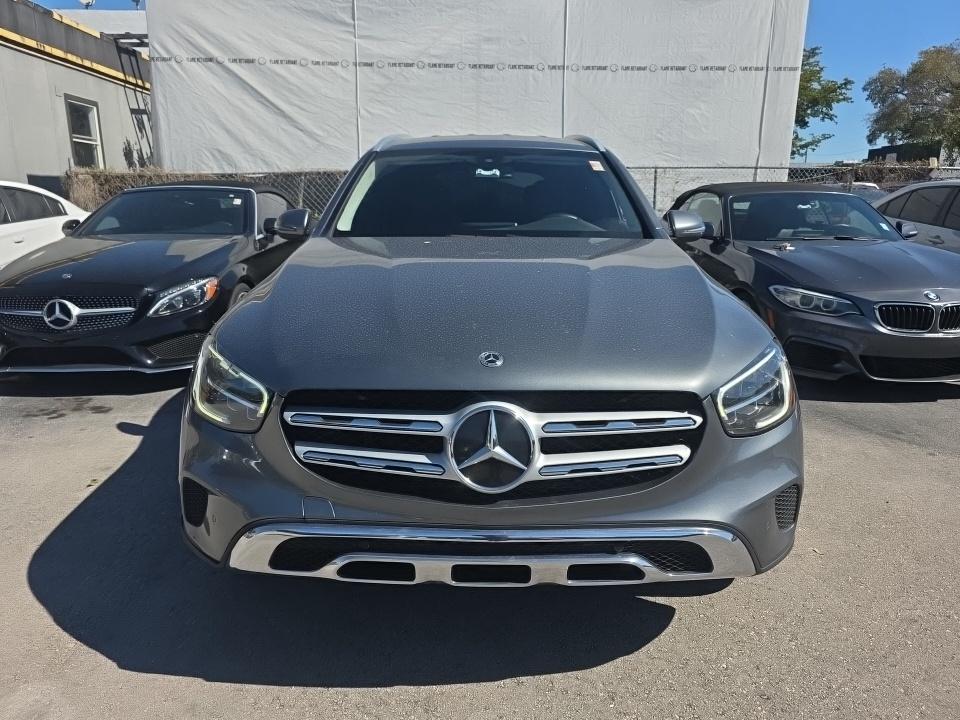 2021 Mercedes-Benz GLC GLC 300 RWD
