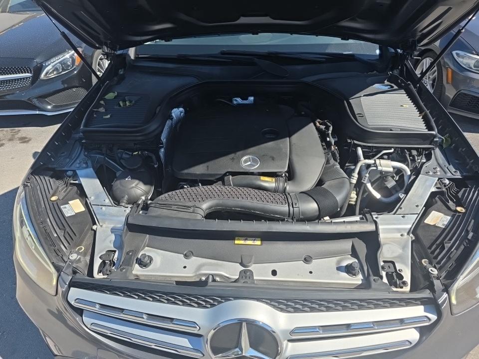 2021 Mercedes-Benz GLC GLC 300 RWD
