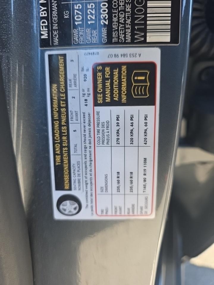 2021 Mercedes-Benz GLC GLC 300 RWD