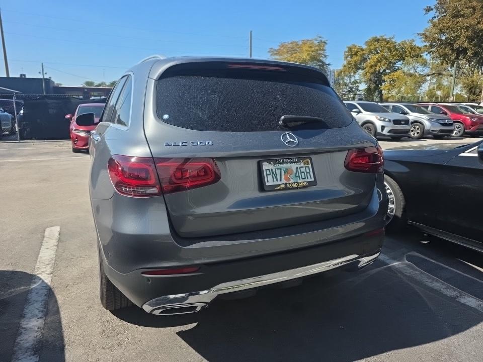 2021 Mercedes-Benz GLC GLC 300 RWD