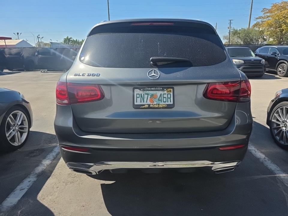 2021 Mercedes-Benz GLC GLC 300 RWD