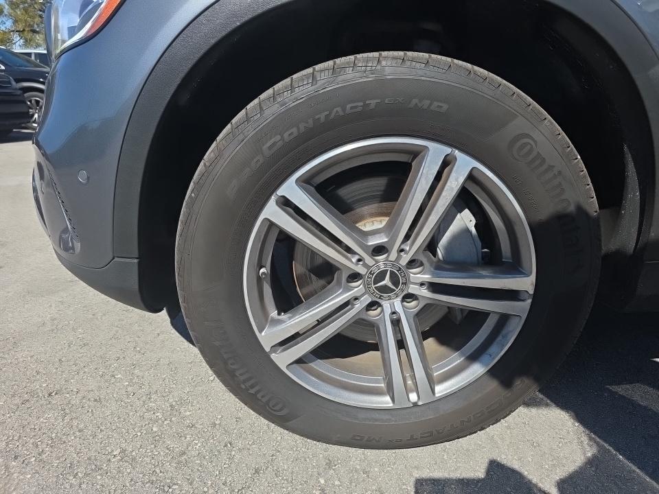 2021 Mercedes-Benz GLC GLC 300 RWD