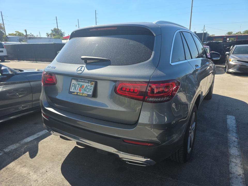 2021 Mercedes-Benz GLC GLC 300 RWD