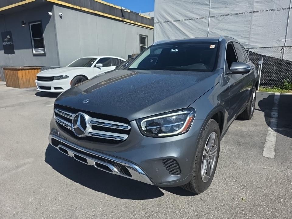 2021 Mercedes-Benz GLC GLC 300 RWD