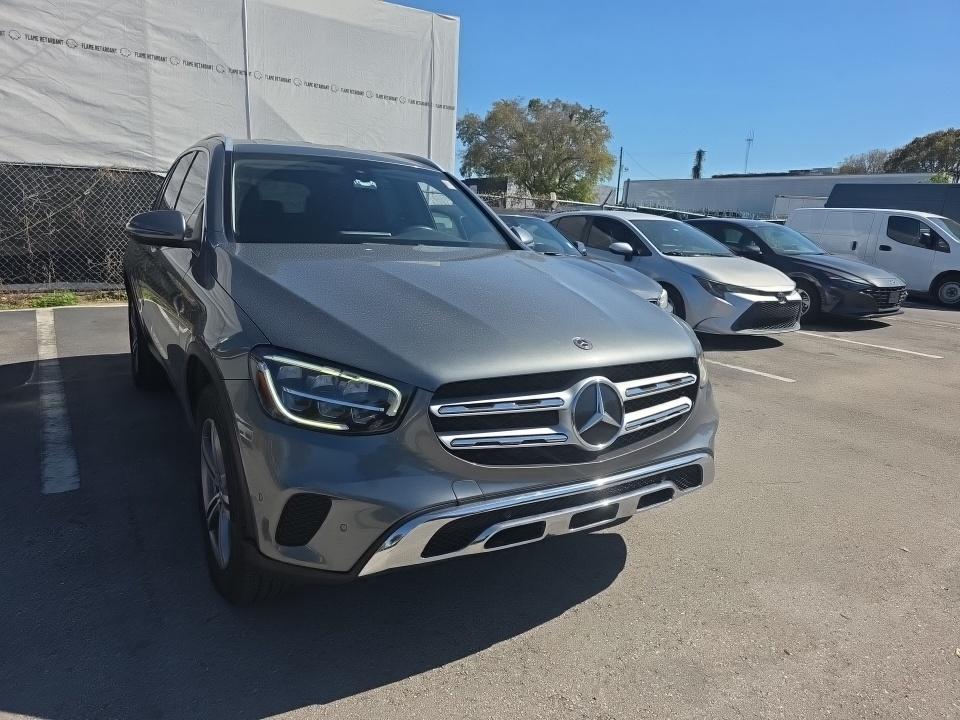 2021 Mercedes-Benz GLC GLC 300 RWD