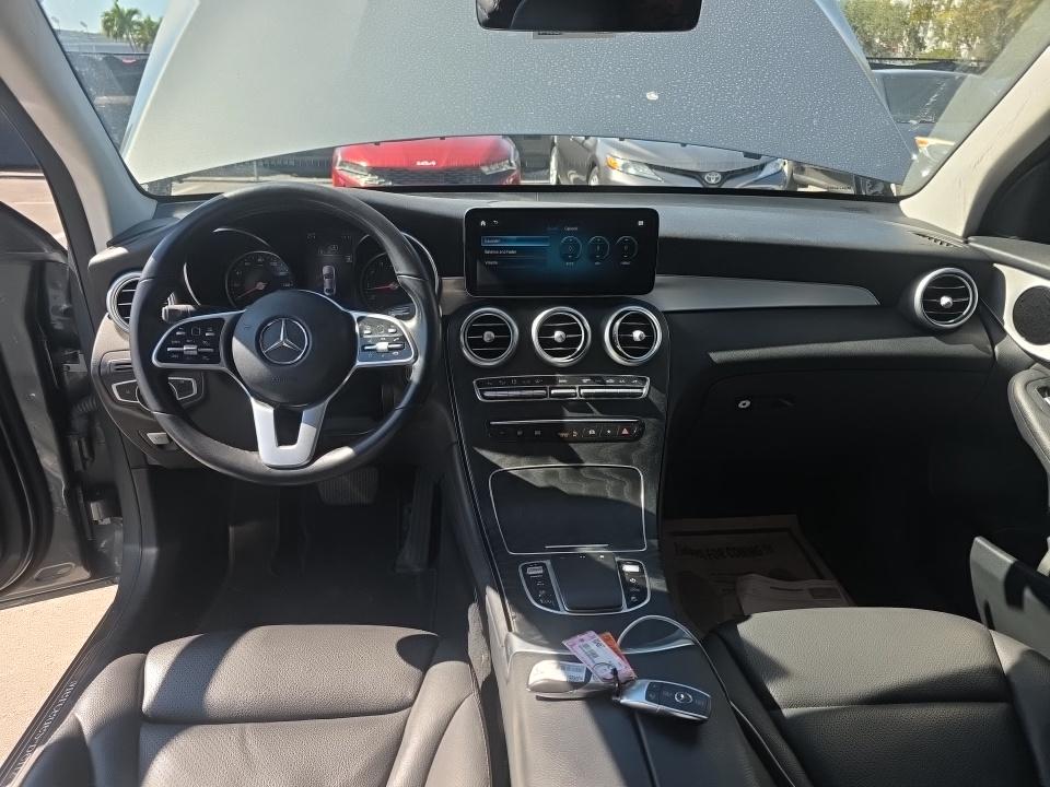 2021 Mercedes-Benz GLC GLC 300 RWD