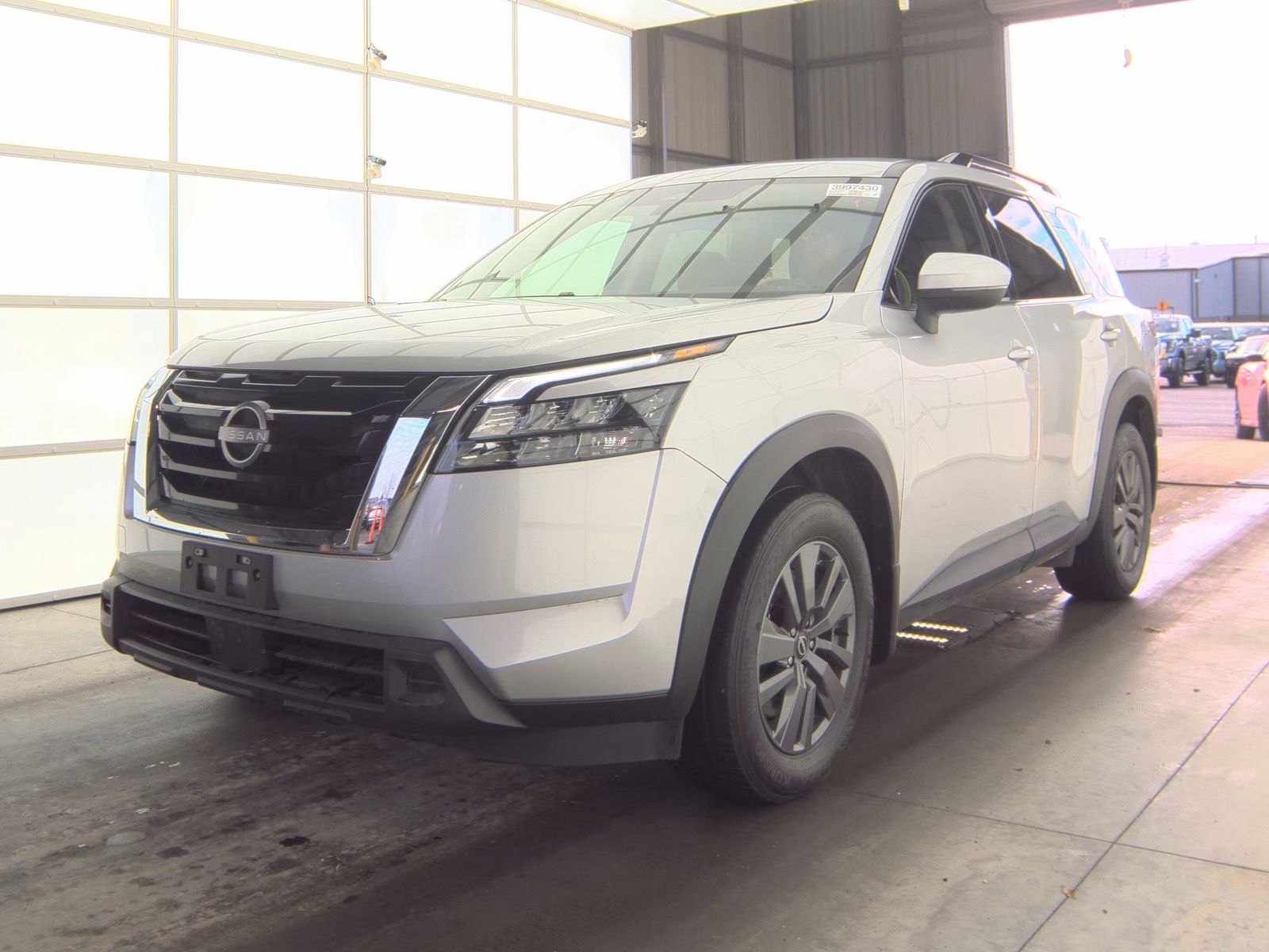 2024 Nissan Pathfinder SV AWD