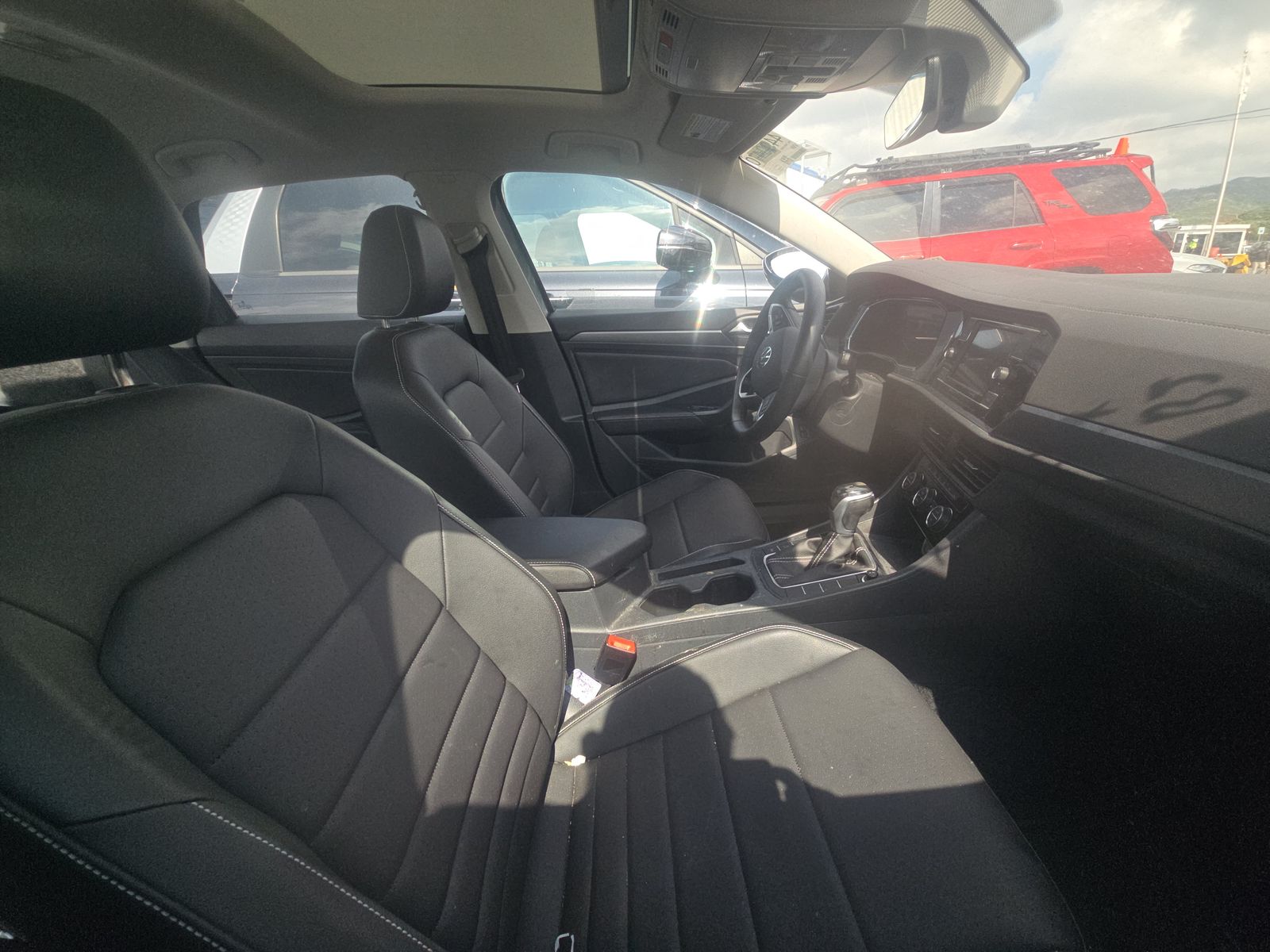 2024 Volkswagen Jetta 1.5T SE FWD