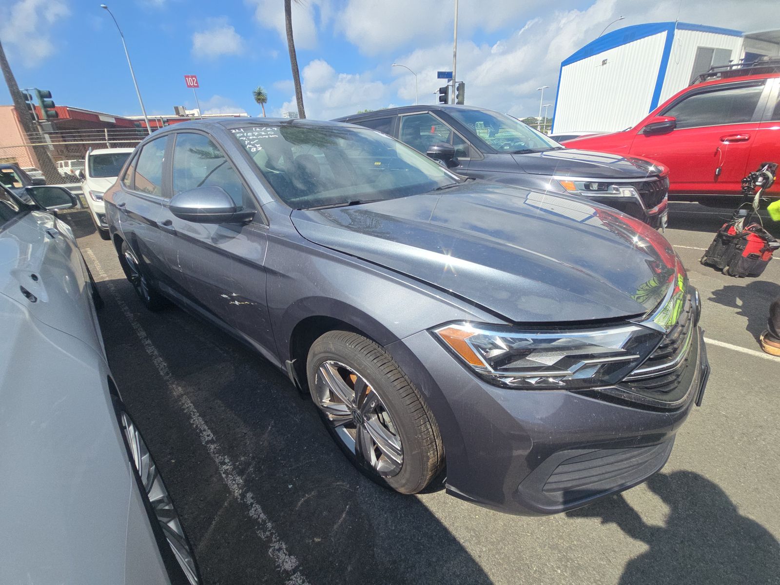 2024 Volkswagen Jetta 1.5T SE FWD