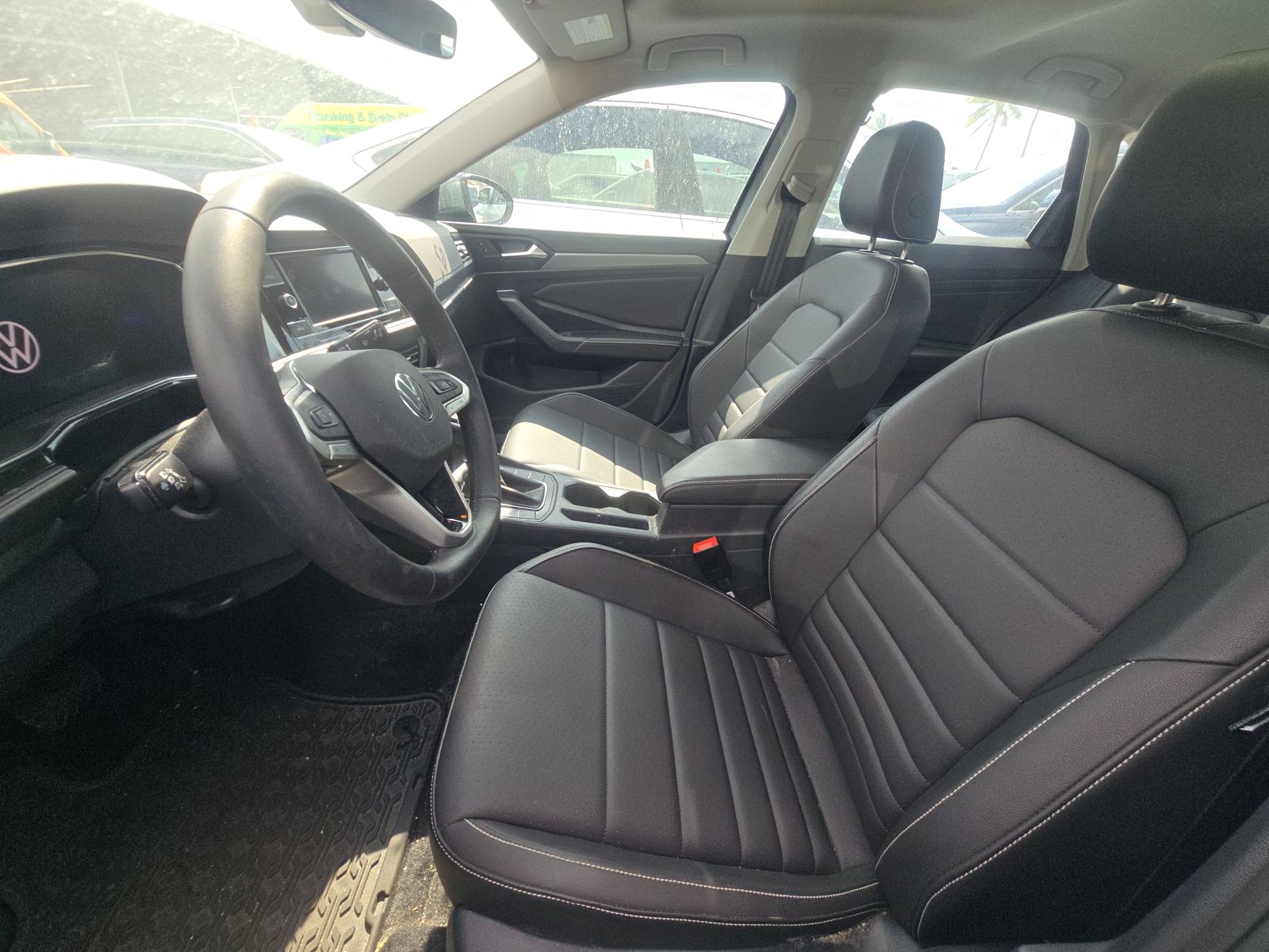 2024 Volkswagen Jetta 1.5T SE FWD