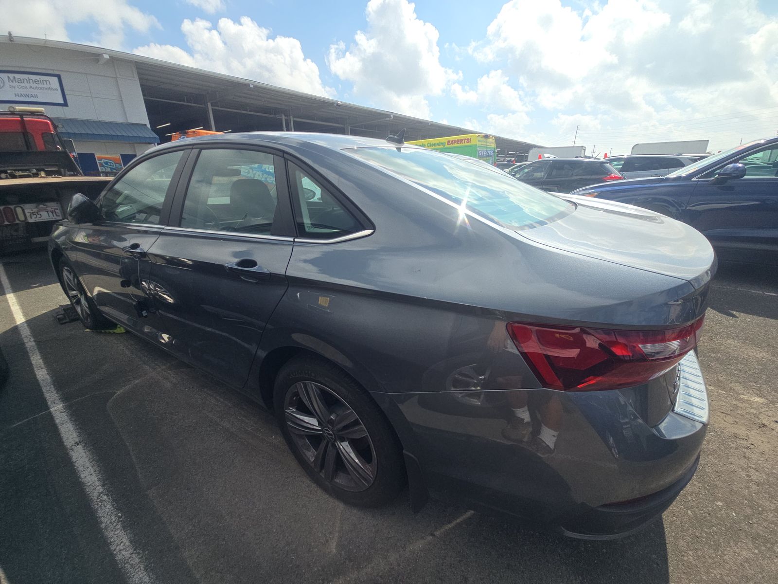 2024 Volkswagen Jetta 1.5T SE FWD