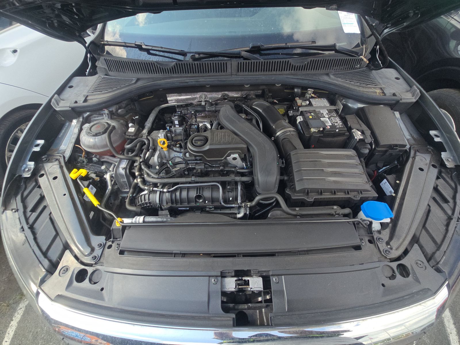 2024 Volkswagen Jetta 1.5T SE FWD