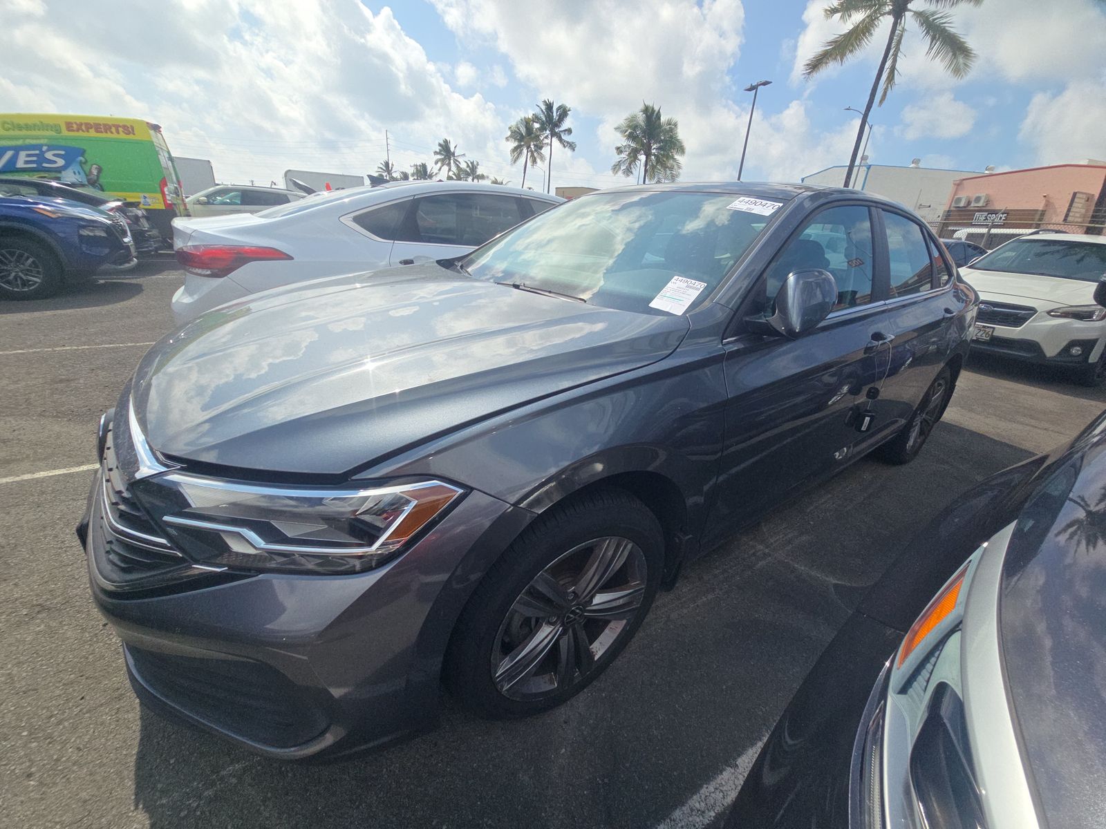 2024 Volkswagen Jetta 1.5T SE FWD