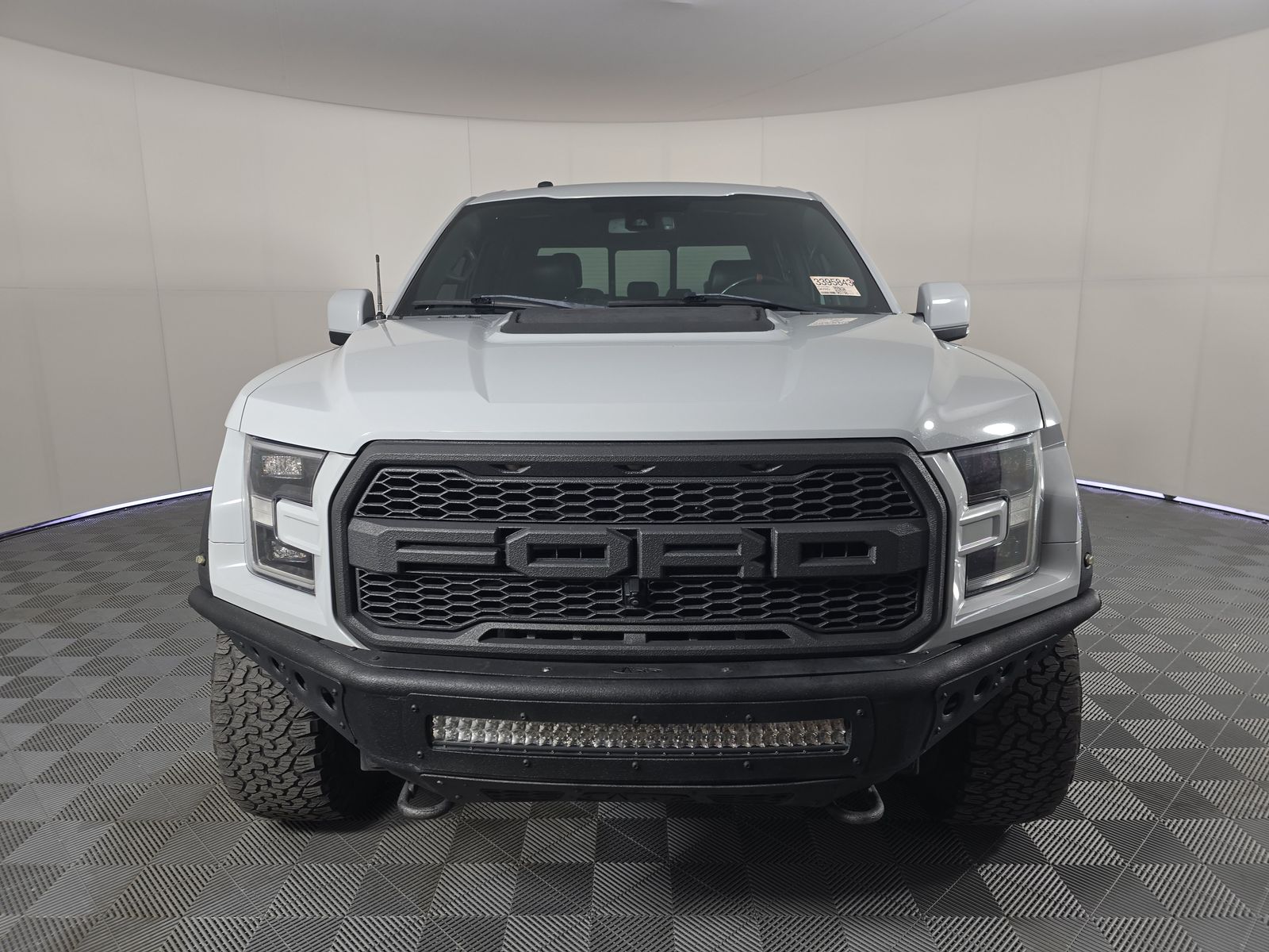 2017 Ford F-150 Raptor AWD