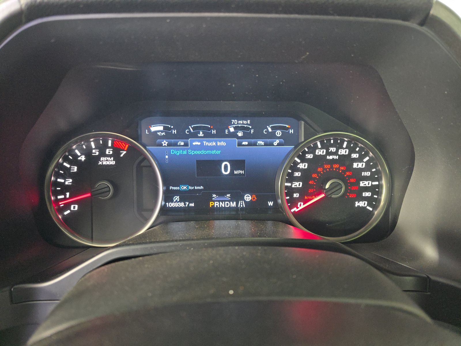 2017 Ford F-150 Raptor AWD