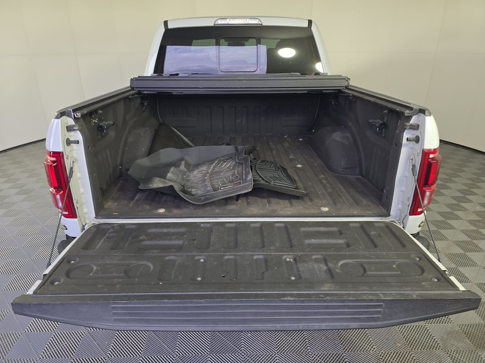 2017 Ford F-150 Raptor AWD