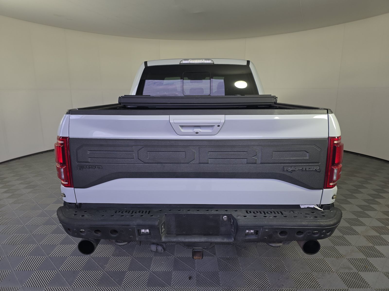 2017 Ford F-150 Raptor AWD