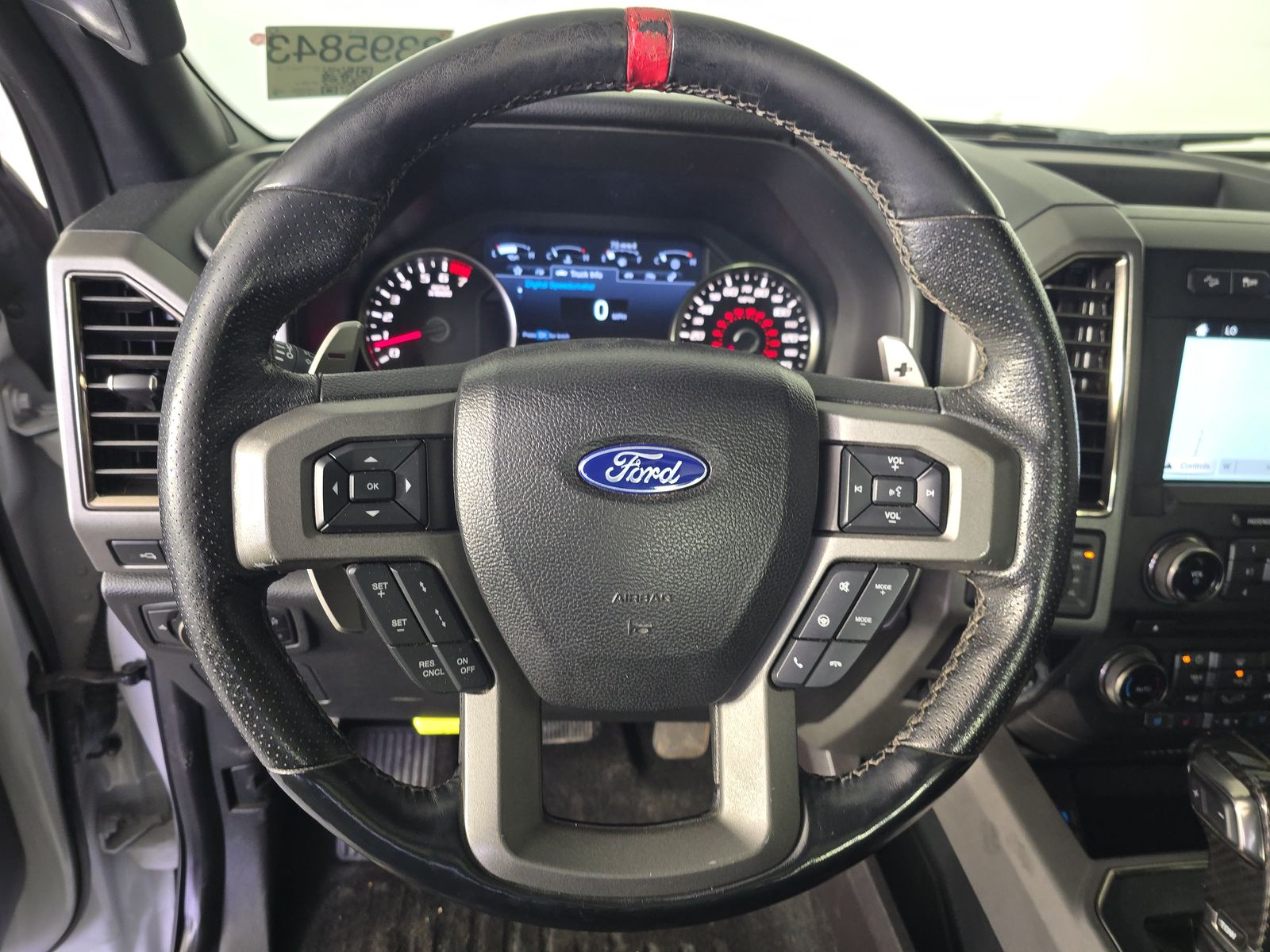 2017 Ford F-150 Raptor AWD