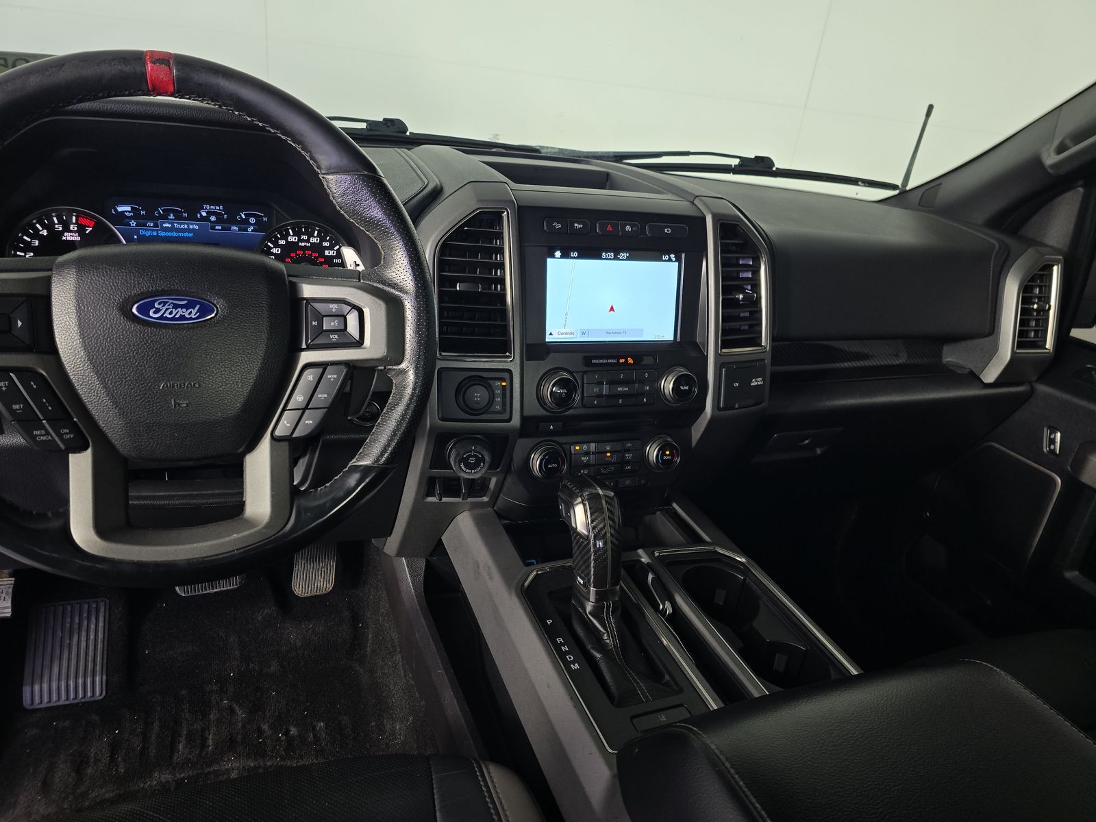 2017 Ford F-150 Raptor AWD