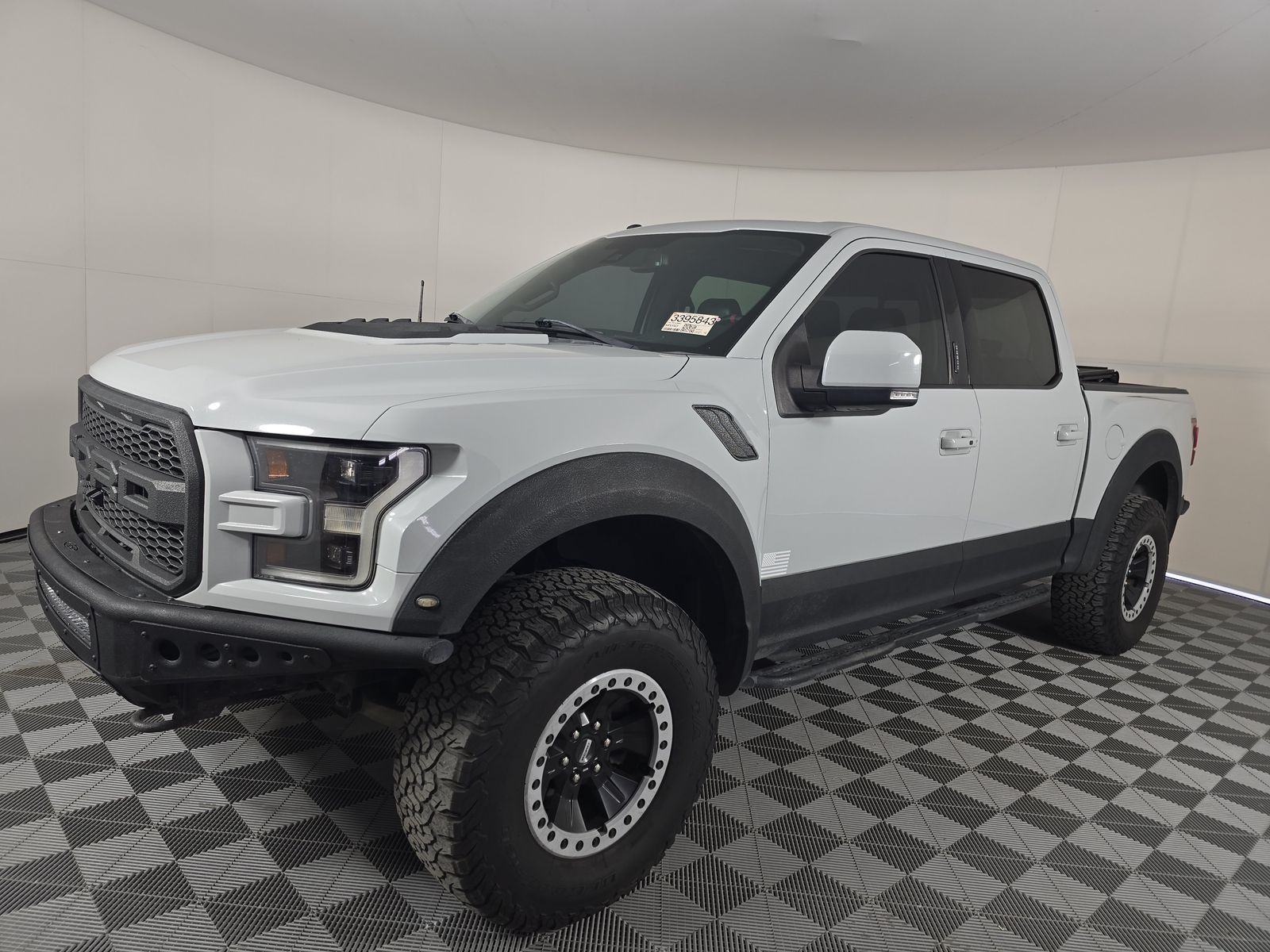 2017 Ford F-150 Raptor AWD