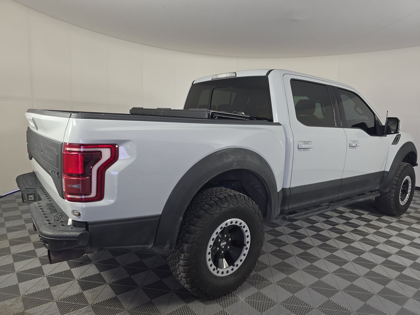 2017 Ford F-150 Raptor AWD