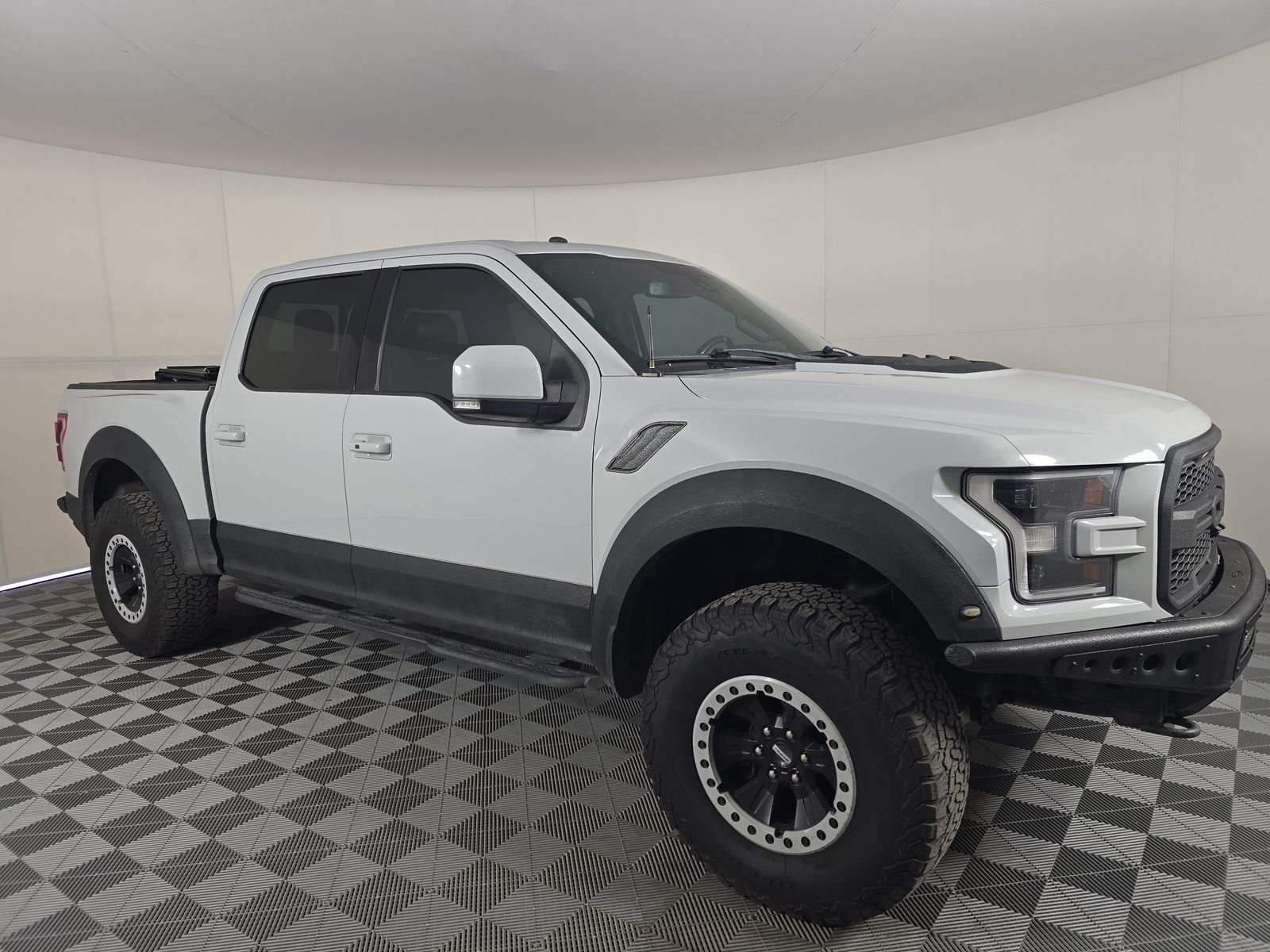 2017 Ford F-150 Raptor AWD