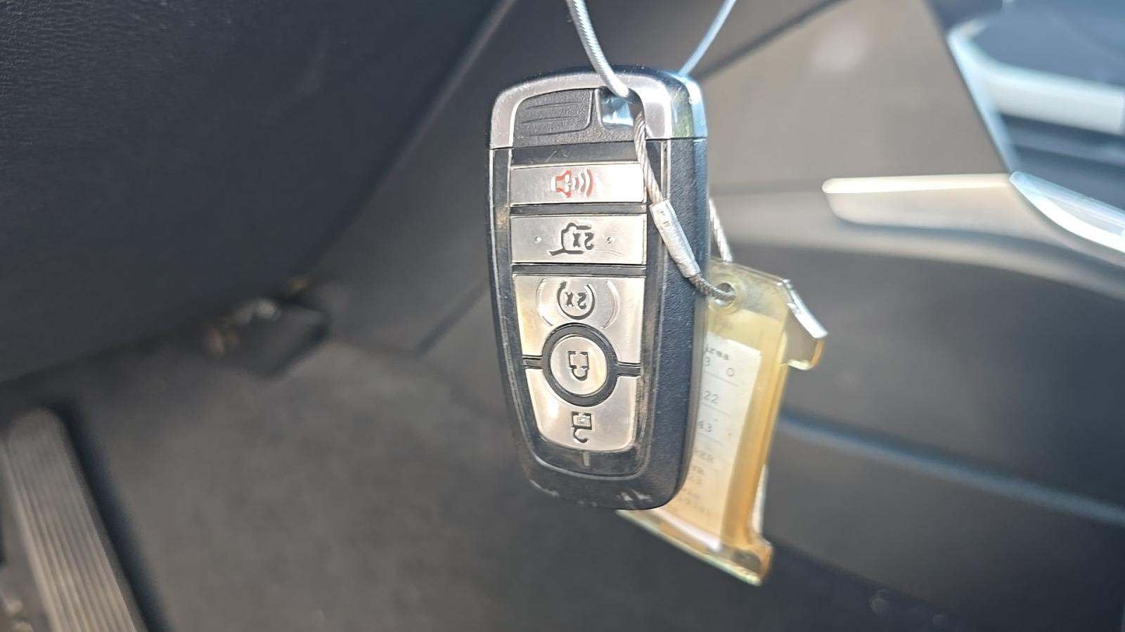 2023 Ford Explorer XLT AWD