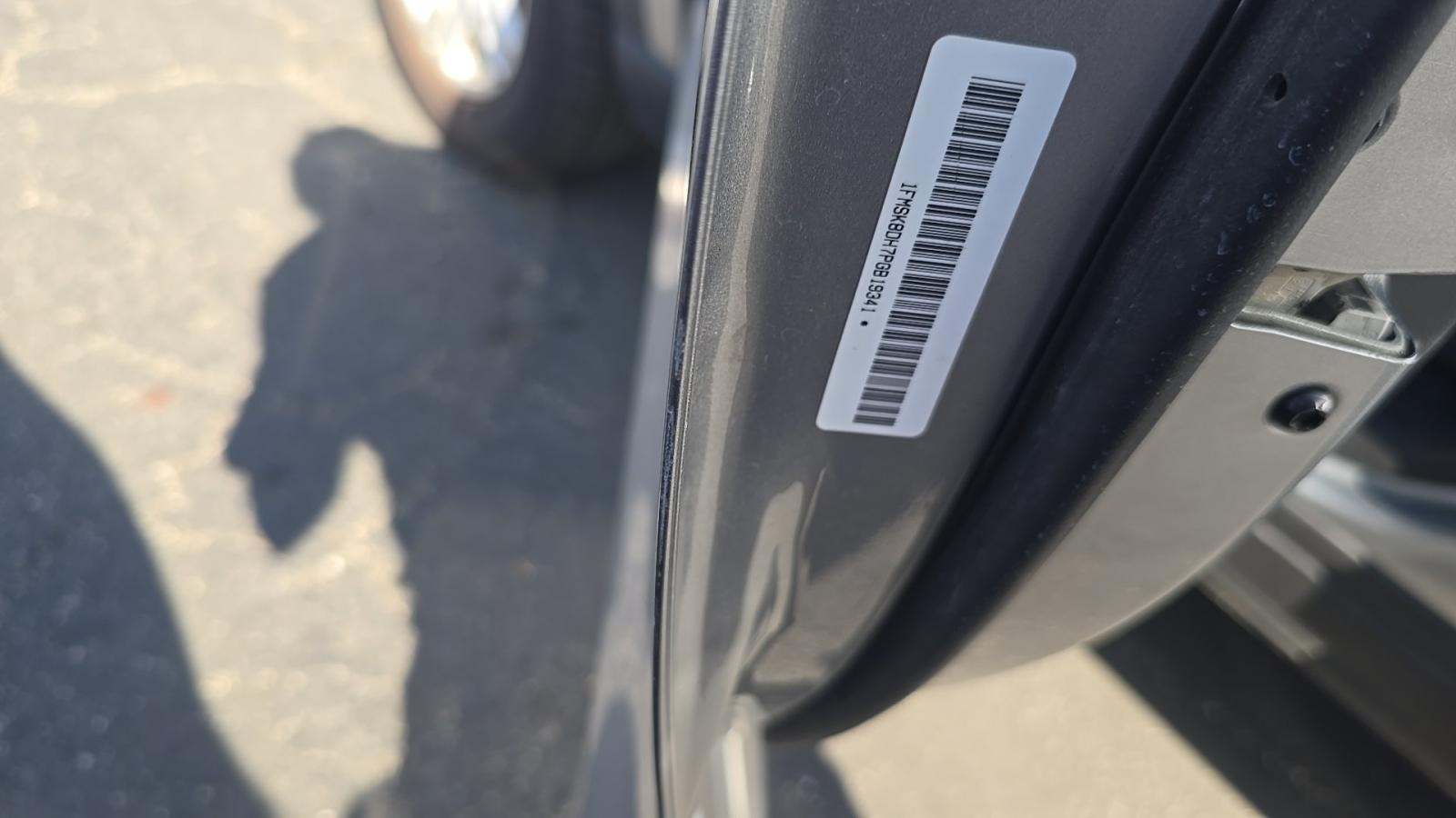 2023 Ford Explorer XLT AWD