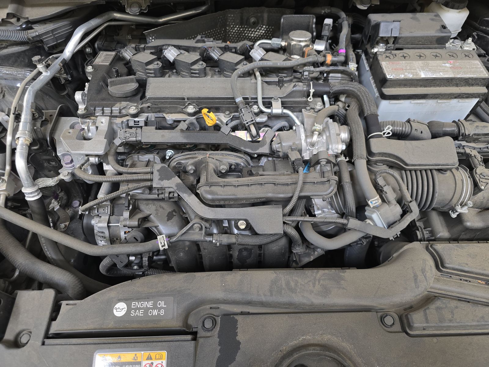 2024 Toyota Corolla SE FWD