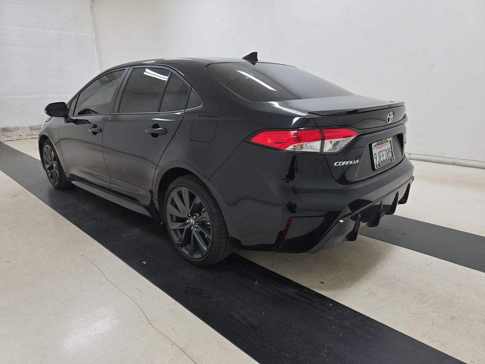 2024 Toyota Corolla SE FWD