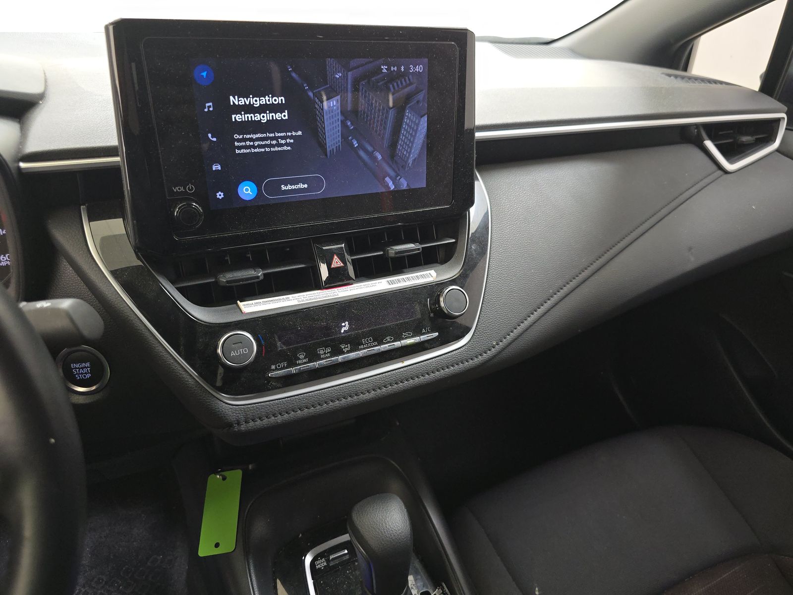 2024 Toyota Corolla SE FWD