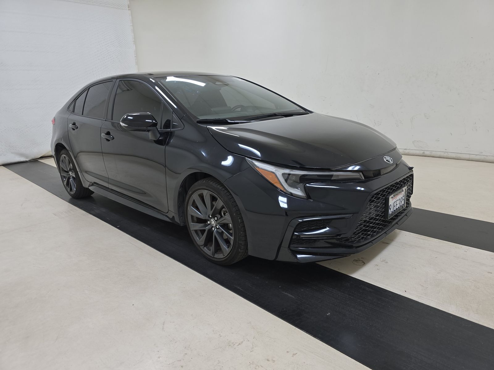 2024 Toyota Corolla SE FWD