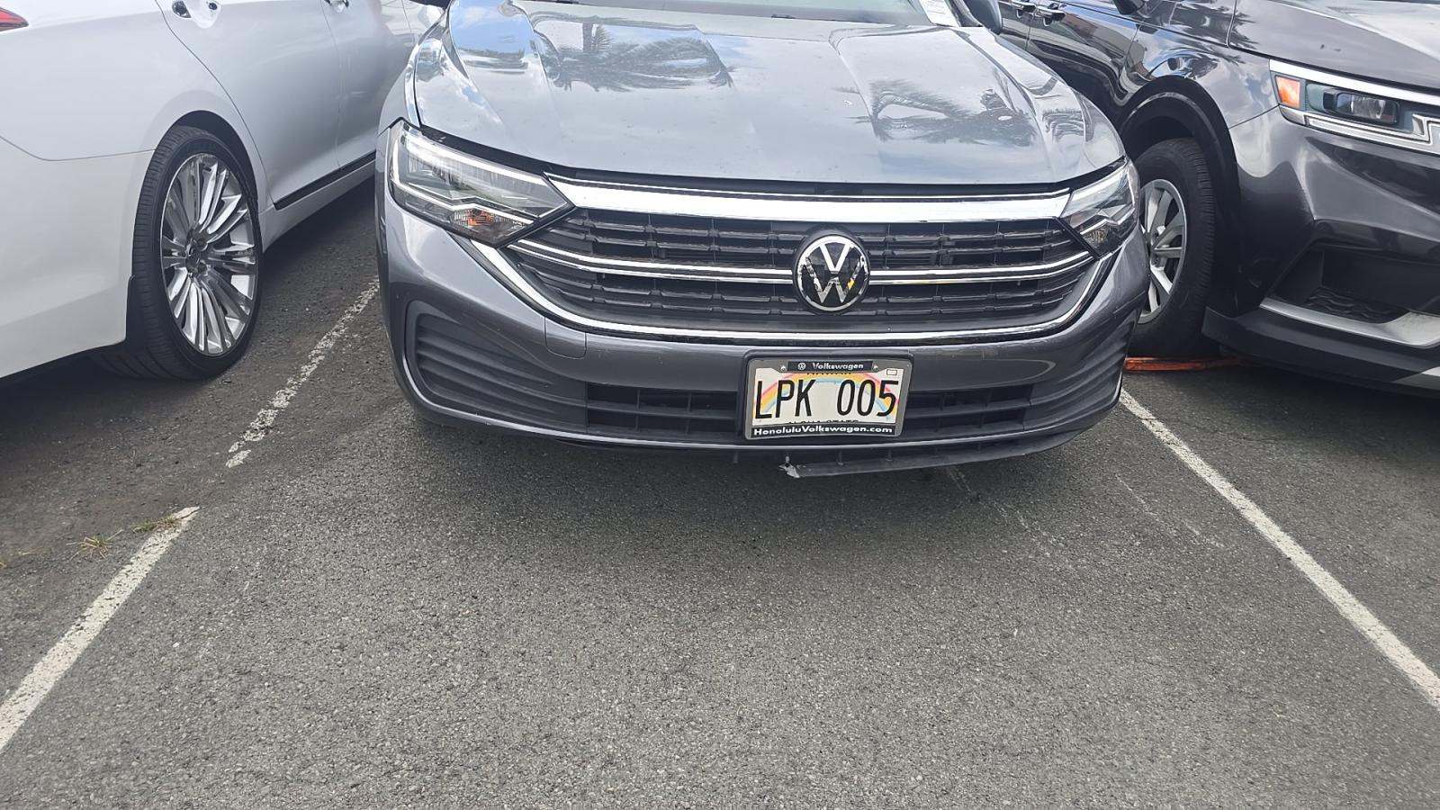 2024 Volkswagen Jetta 1.5T SE FWD