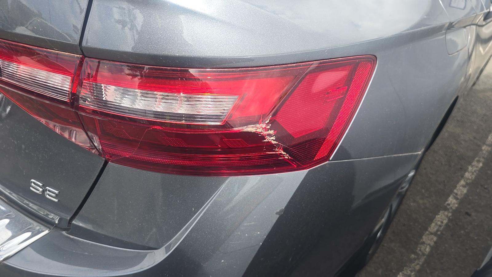 2024 Volkswagen Jetta 1.5T SE FWD