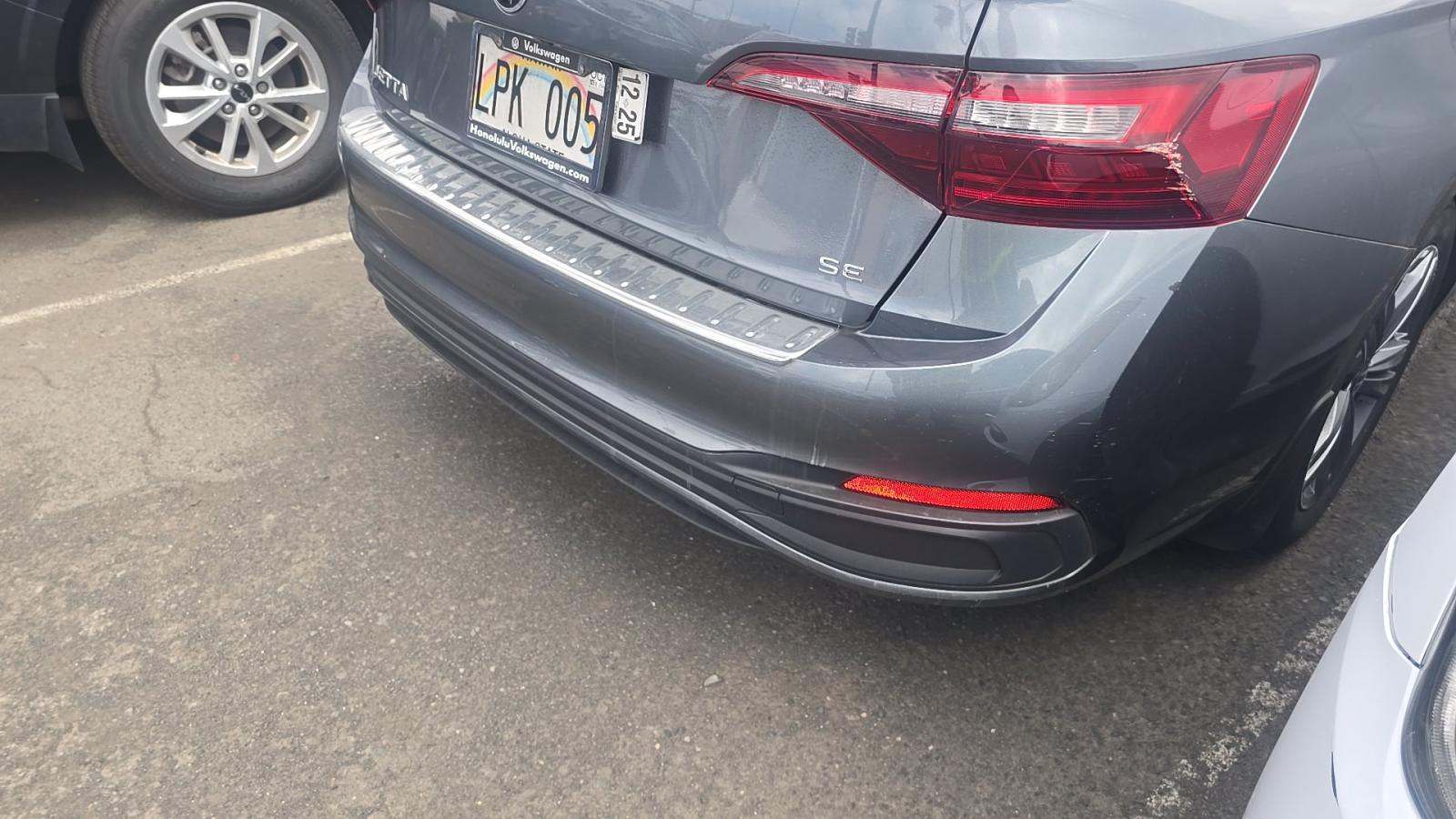 2024 Volkswagen Jetta 1.5T SE FWD