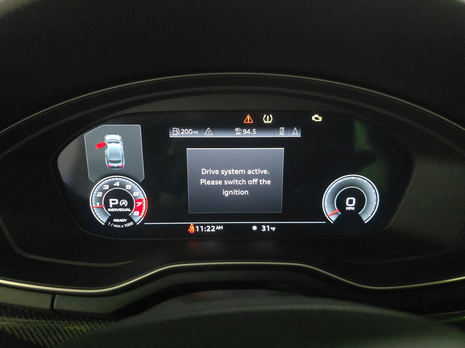 2023 Audi S5 Prestige AWD