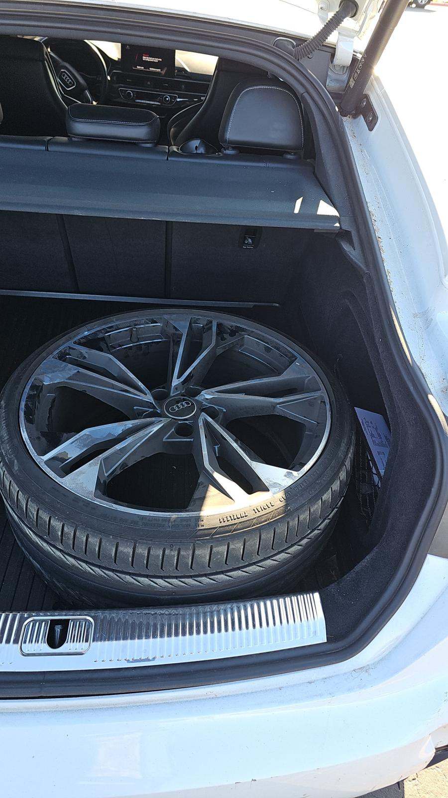 2023 Audi S5 Prestige AWD